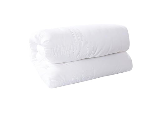 مفرش كونا صيفي مزدوج مطرز 9 قطع