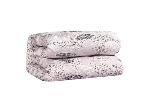 بيت لحاف فاي صيفي بدون حشوة مفرد 4 قطع