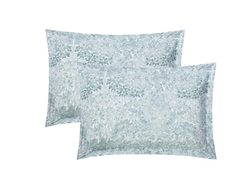 بيت لحاف كوزي صيفي بدون حشوة مزدوج من خامة القطن 4...