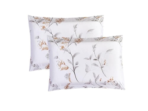 بيت لحاف فاي صيفي بدون حشوة مفرد 4 قطع