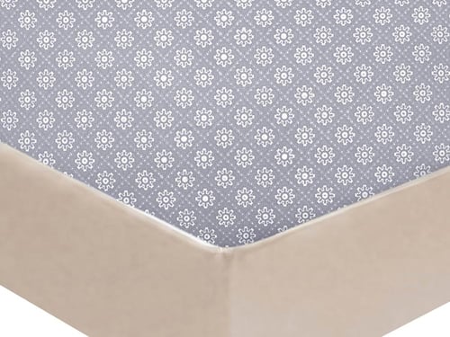 مفرش هانا صيفي مفرد من خامة القطن 4 قطع