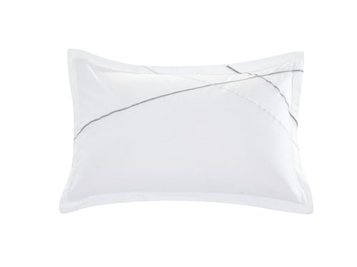 مفرش فيلكس صيفي مفرد ونص مطرز 4 قطع