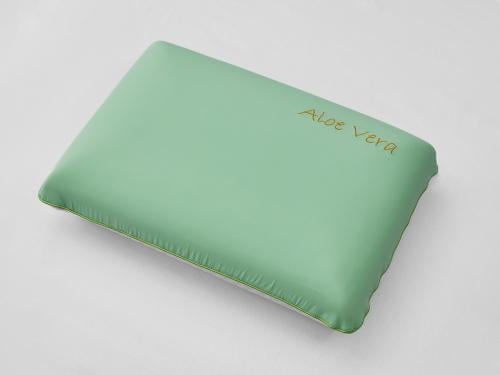 مخدة صبار أروما الطبية || Aroma aloe vera pillow