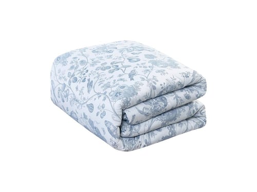 مفرش هانا صيفي مفرد من خامة القطن 4 قطع