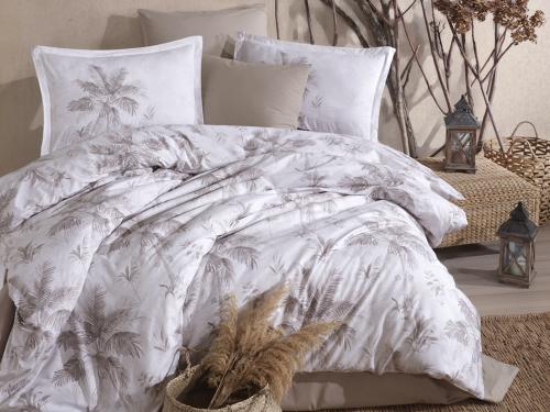 مفرش لوريتو صيفي مزدوج خامة قطنية 8 قطع