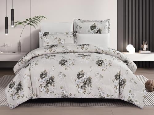 مفرش كول صيفي مفرد ونص - 4 قطع