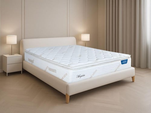 مرتبة نوم ماجيستا مزدوج مقاس 180*200 - (P) Magista
