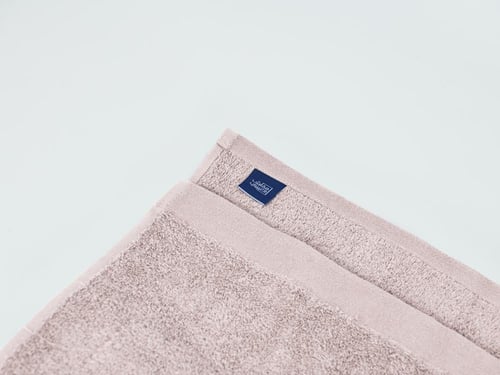 منشفة فيكا القياسية من خامة القطن - بيج فاتح