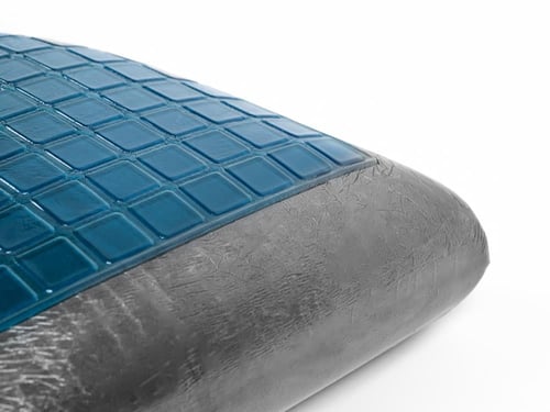 مخدة ذاتية التبريد الطبية || Medical self-cooling...