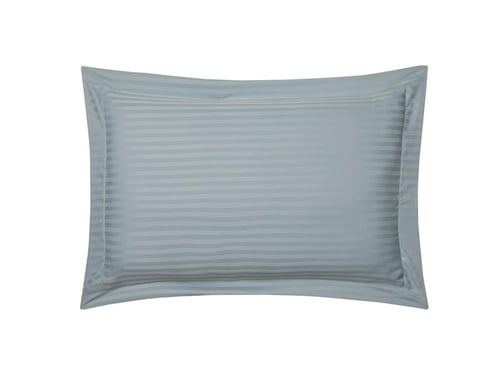 مفرش نيلسون فندقي مزدوج 7 قطع - سماوي كذاب