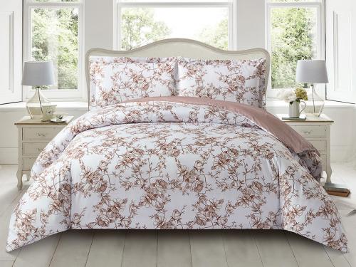 بيت لحاف دانا صيفي بدون حشوة مفرد 4 قطع