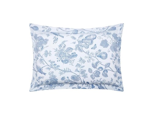 مفرش هانا صيفي مزدوج من خامة القطن 7 قطع