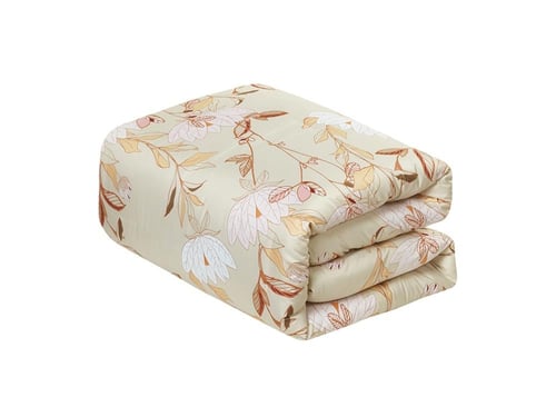 مفرش ليلا صيفي مزدوج 9 قطع