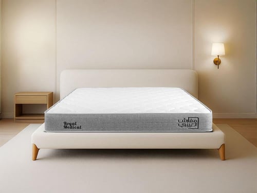 مرتبة نوم رويال مديكال مزدوج مقاس 200*200- (P) ROY...