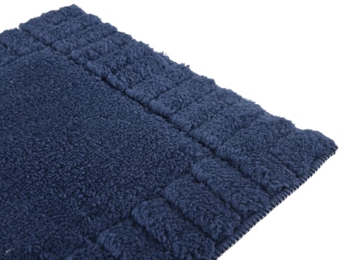 دعاسة حمام 3 قطع -ازرق