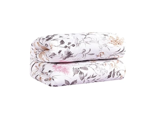 بيت لحاف فاي صيفي بدون حشوة مفرد 4 قطع