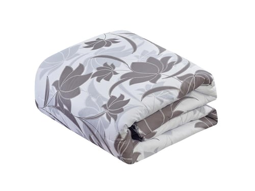 مفرش هانا صيفي مفرد من خامة القطن 4 قطع