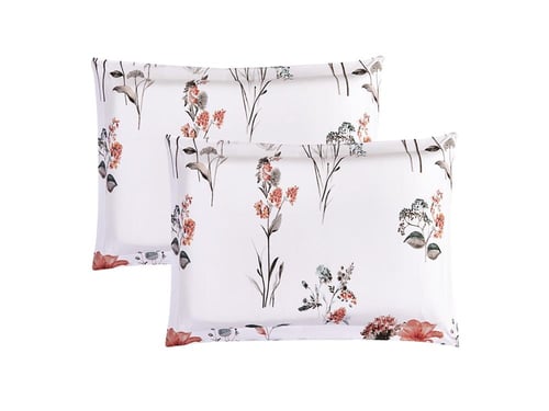 مفرش كيسي صيفي مفرد - 4 قطع