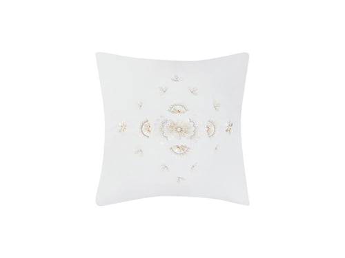 مفرش إي صيفي مفرد مطرز 5 قطع