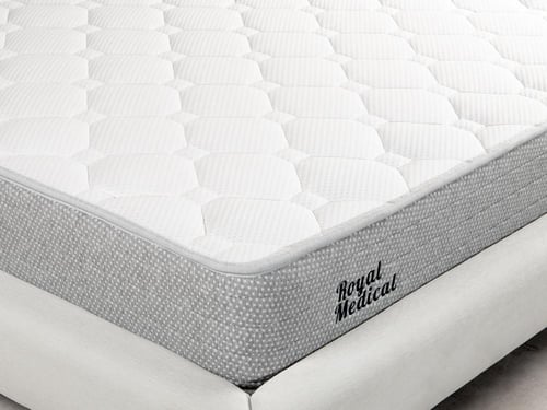 مرتبة نوم رويال مديكال مفرد مقاس 100*200 || (P) RO...