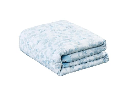 مفرش هانا صيفي مزدوج من خامة القطن 7 قطع