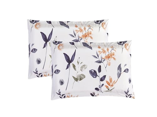 بيت لحاف فاي صيفي بدون حشوة مزدوج 4 قطع