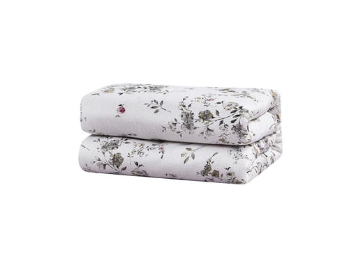 مفرش كول صيفي مفرد ونص - 4 قطع