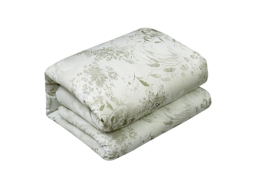 مفرش هَفهف صيفي مفرد من خامة تنسل 4 قطع