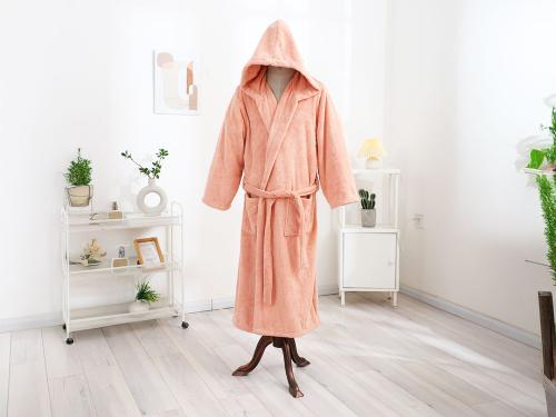 روب استحمام كورال وردي - M