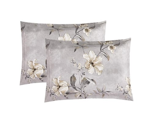 مفرش ستيلا صيفي مزدوج من خامة القطن 7 قطع