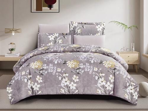 مفرش كول صيفي مفرد - 4 قطع