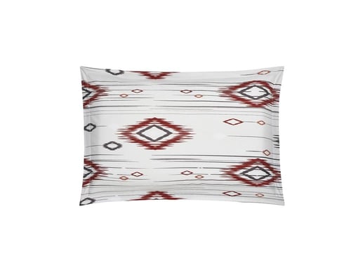 بيت لحاف آسي صيفي بدون حشوة مزدوج 4 قطع