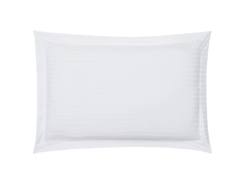 مفرش نيلسون فندقي مزدوج 7 قطع - أبيض