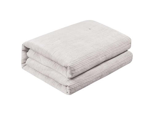 مفرش كايا شتوي مقاس مفرد ونص 4 قطع