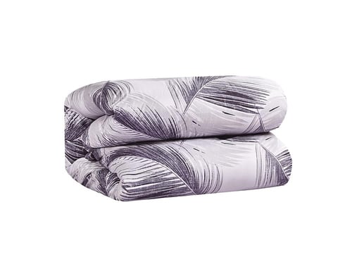 بيت لحاف فاي صيفي بدون حشوة مزدوج 4 قطع