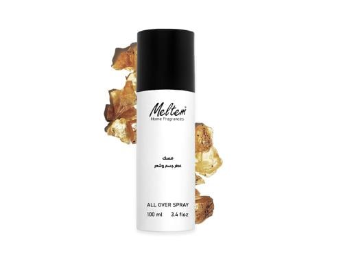 عطر جسم وشعر - مسك || Meltem - Musk