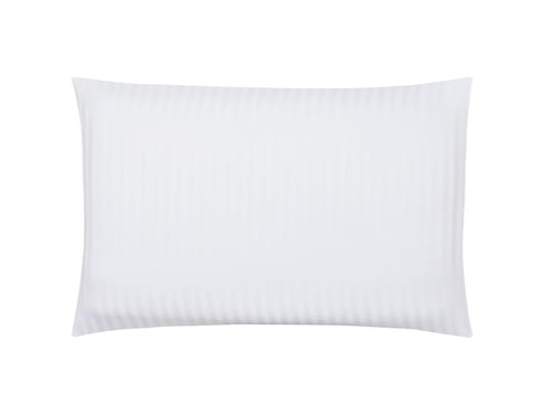 مفرش نيلسون فندقي مفرد 5 قطع - أبيض