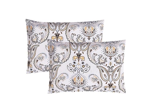 بيت لحاف فاي صيفي بدون حشوة مفرد 4 قطع