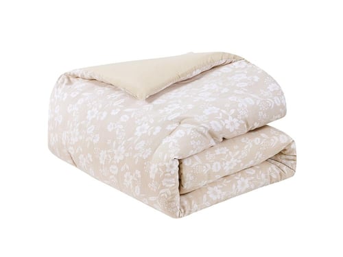 مفرش جودي صيفي مزدوج - 7 قطع