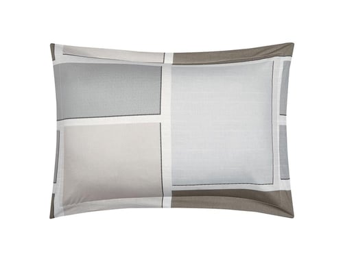 مفرش هانا صيفي مفرد من خامة القطن 4 قطع