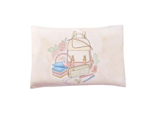 مفرش إفي صيفي للأطفال مفرد - 4 قطع