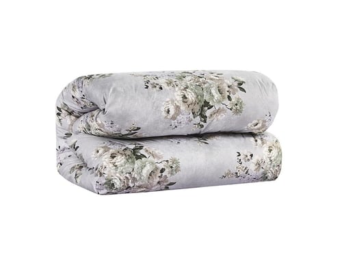 بيت لحاف فاي صيفي بدون حشوة مزدوج 4 قطع