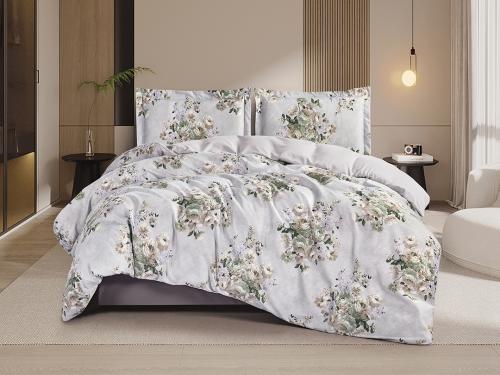 بيت لحاف فاي صيفي بدون حشوة مزدوج 4 قطع