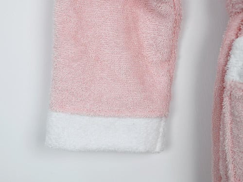 روب استحمام أطفال من القطن عمر 11 إلى 12 سنوات - و...