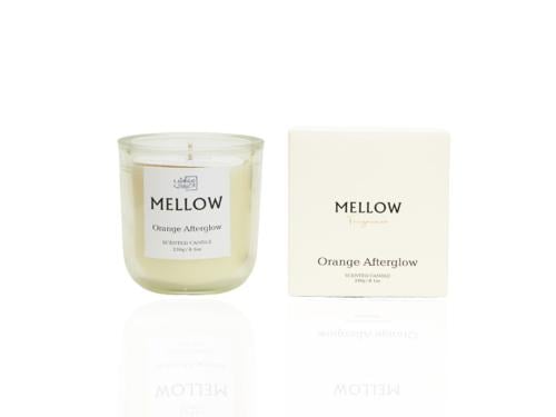 شمعة عطرية Meltem Mellow للمنزل برائحة مريحة وأنيق...