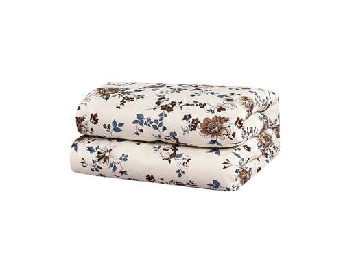 مفرش كول صيفي مفرد - 4 قطع