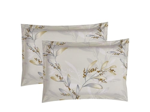 مفرش اريانا صيفي مفرد ونص من خامة القطن 4 قطع