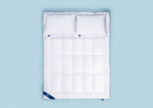 لباد قطن ملكي 15 سم 120×200 - مفرد