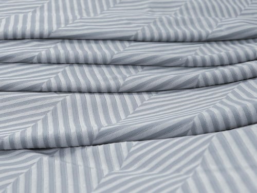 بطانية صيفية باردة مقاس 200×200-فضي