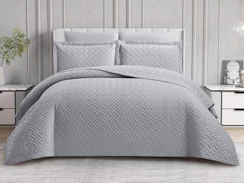 مفرش تادي المضغوط مزدوج 6 قطع